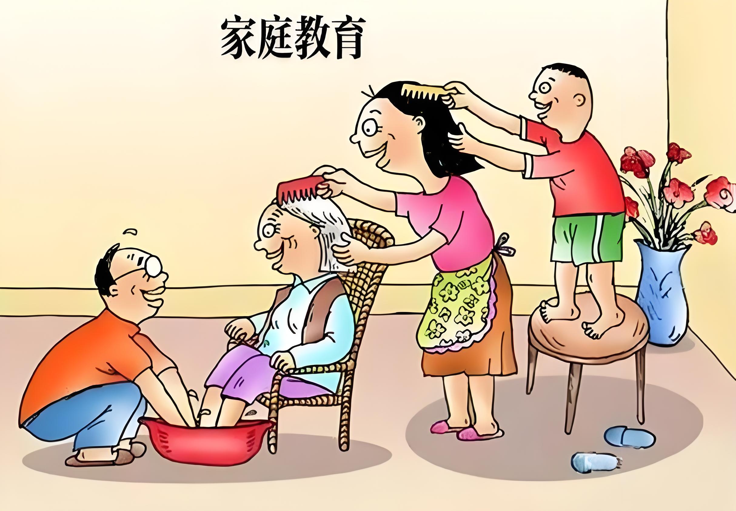 幼儿家庭教育